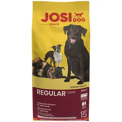 JosiDog Regular 1x15 kg