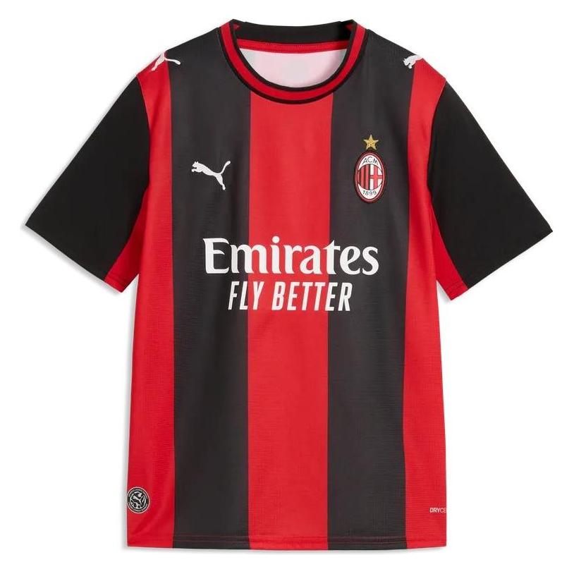 Puma ACM Home Jersey Replica Jr (176) (784124)