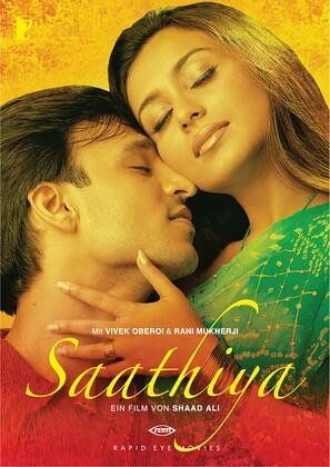 Shaad Ali - Saathiya - Sehnsucht nach dir - Preis vom 14.10.2026 23:07:16 h