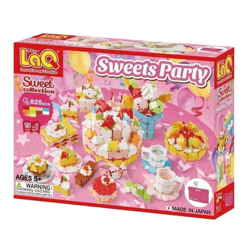 LaQ Snoepfeest