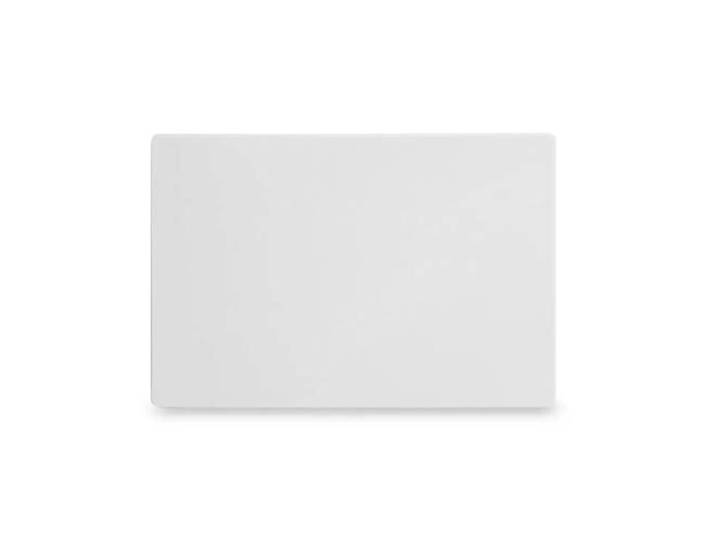 Cookinglife Snijplank HACCP Wit 45 x 30 cm - voor zuivel & brood