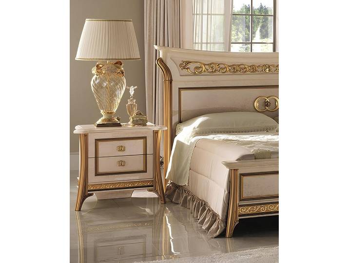 Xlmoebel Nachttisch Design Konsole Tisch für Schlafzimmer und Wohnbereich (1-St), Made in Europa