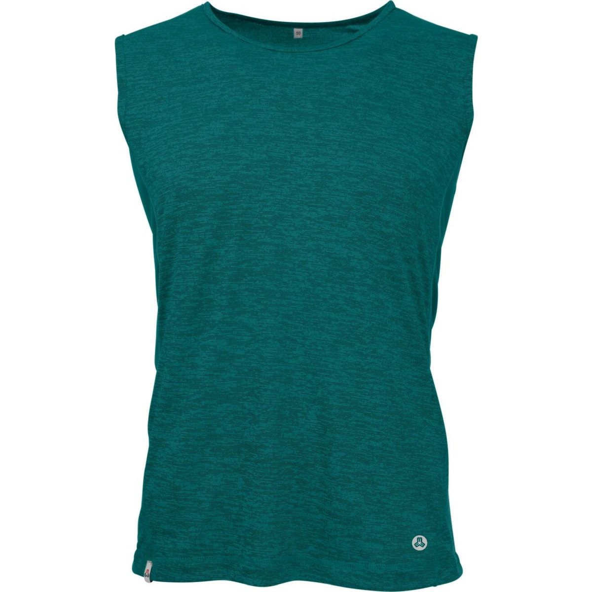 MAUL Sport Ammersee Fresh - Muskelshirt petrol green (6161) 48 4542500793-6161-48