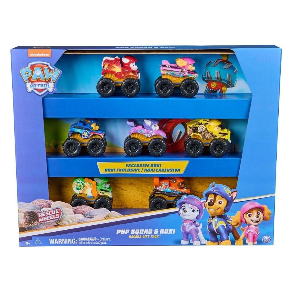 Spin Master SPIN Paw Patrol Geschenk Zest Fahrzeuge 6070169 (236653)