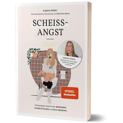 Scheiß-Angst, Taschenbuch von Kikidoyouloveme,Karina Spiess, Community Editions, 978-3-96096-944-0