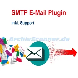 Kodak Capture Pro SMTP E-Mail PlugIn - Klasse D