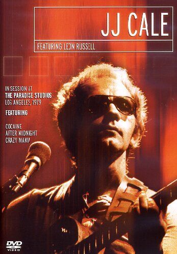 Robert Garofalo - J.J. Cale - Live in Session (NTSC) - Preis vom 11.10.2026 03:10:56 h