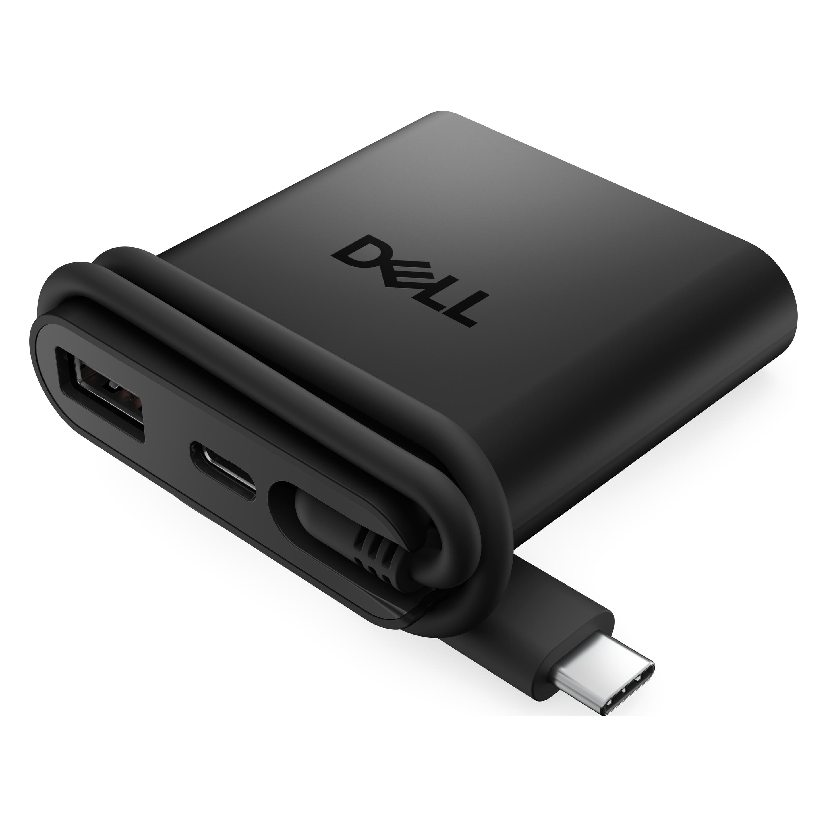 Dell DA225 (USB-C) (DA225-BK-DAO)