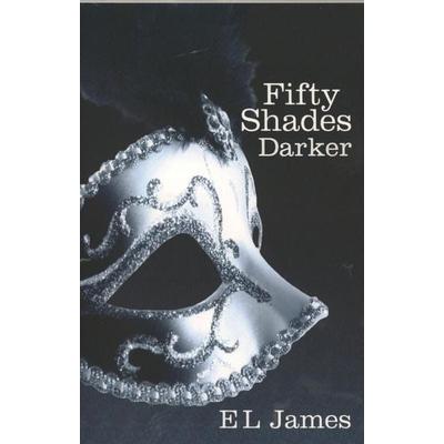 Fifty Shades Darker, Taschenbuch von E L James, Vermilion