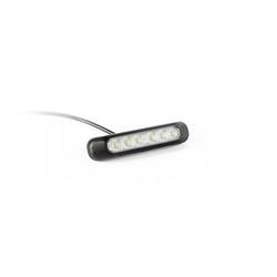 Fristom Beleuchtungssatz Offene Kabelenden Blinker, Positionslicht vorne 12 V/DC, 24 V/DC FT-331 LED