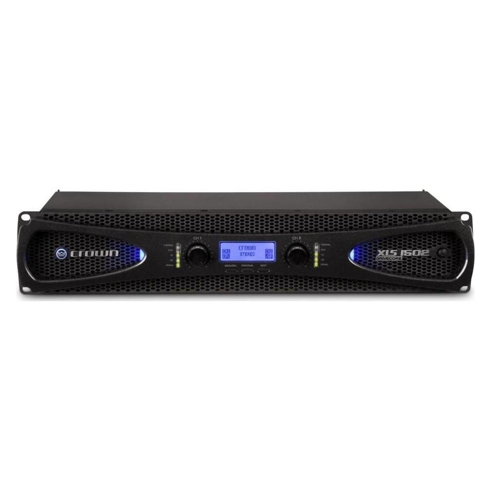 Crown Xls 1502 (Endstufe) (XLS1502)