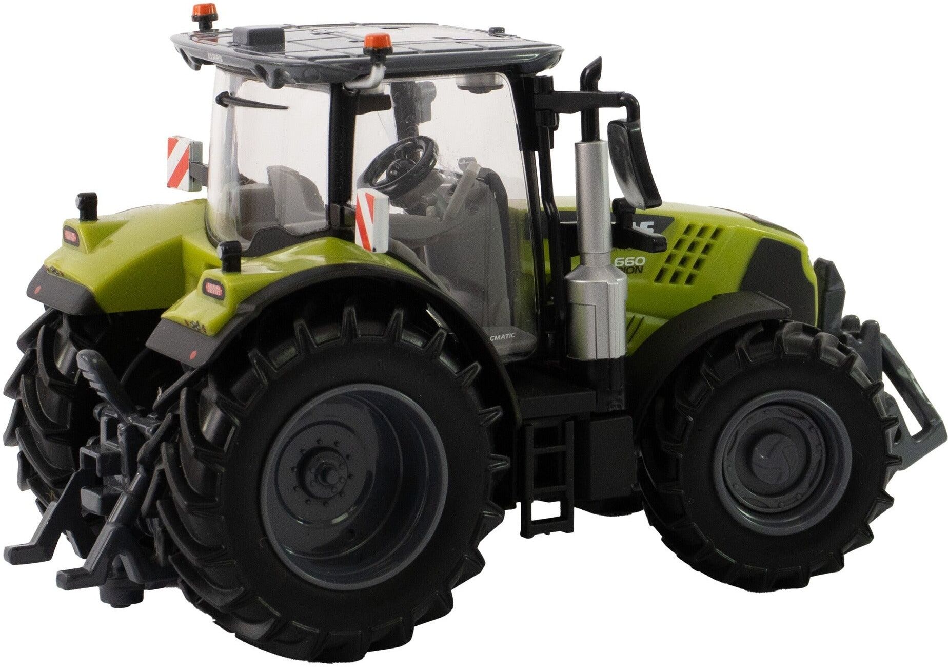 Britains CLAAS Arion 660 Night Limited Edition Tractor 1:32 Scale Die-Cast Metal & Plastic Model for Ages 3+