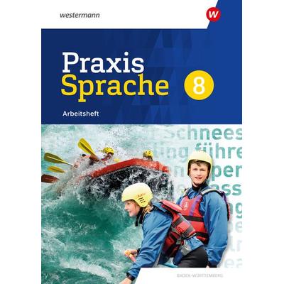 Praxis Sprache - Ausgabe 2022 für Baden-Württemberg, Geheftet von , Westermann Schulbuchverlag, 978-3-14-126534-7