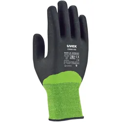 Uvex, Schutzhandschuhe, Schnittschutzhandschuh C500 (7)