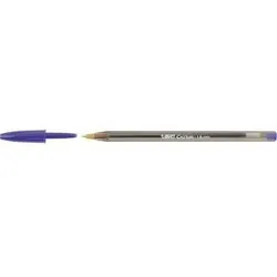 Bic Kugelschreiber Cristal Large 880656 0,6mm blau