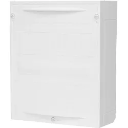 f-tronic 7110045 Abdeckung Anschlussraum, 2reihig ZSAAR2-S ZSAAR2S