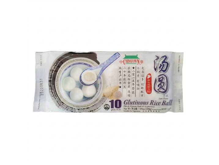 CHINATOWN Boulettes de riz gluant à la pâte d’igname 200 g