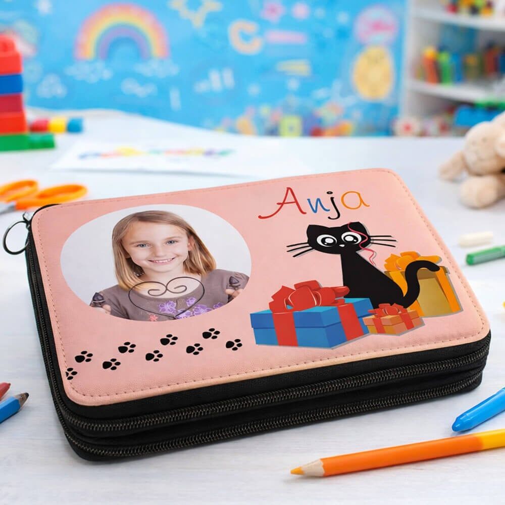 Ocadeau Trousse écolier personnalisée