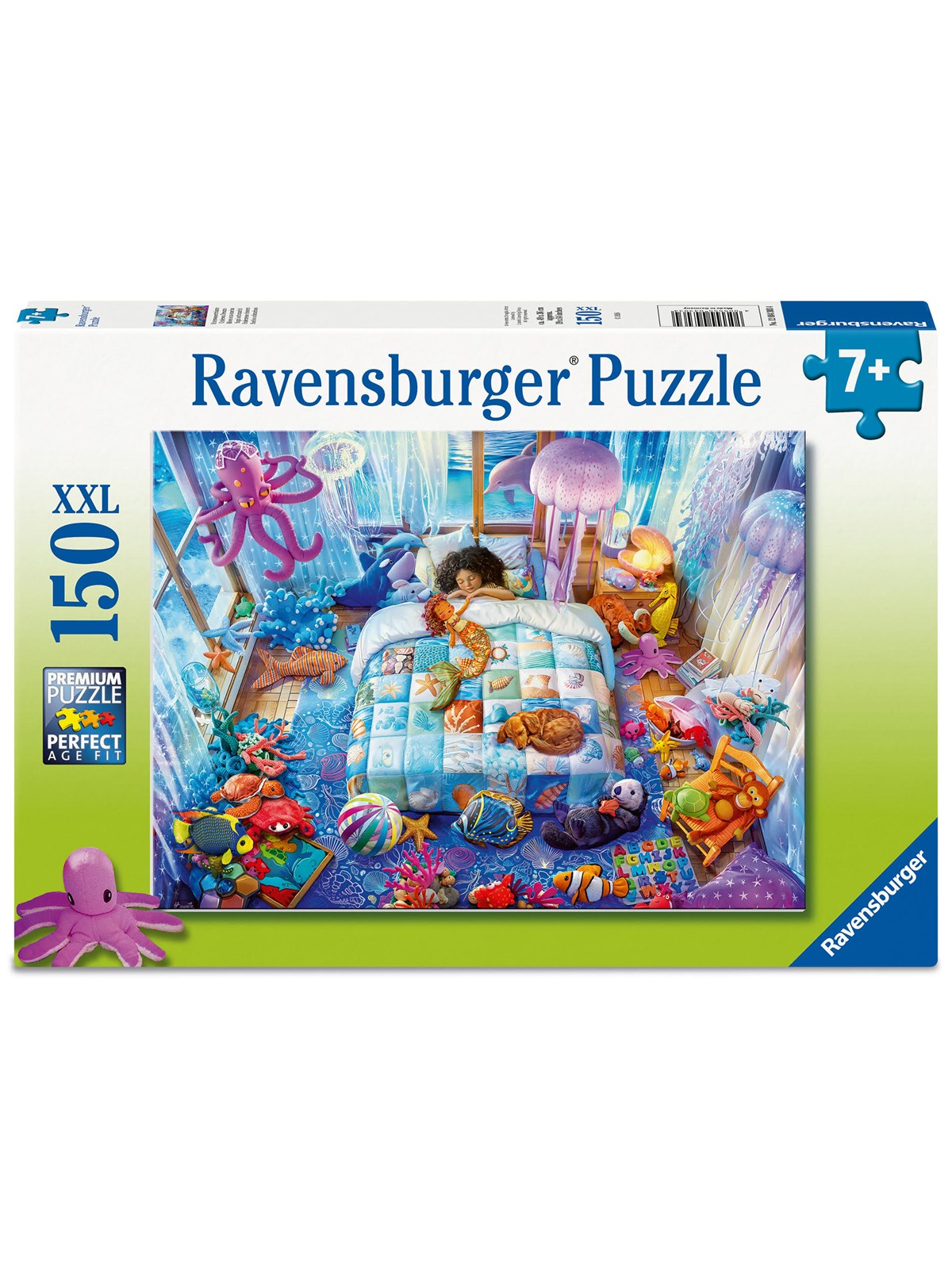 Ravensburger Unterwasserträume 150p