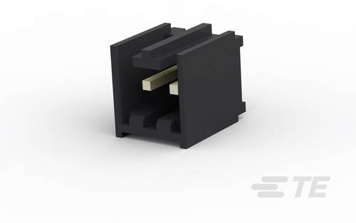 TE Connectivity Einbau-Stiftleiste (Standard) 2-647123-2 Bulk