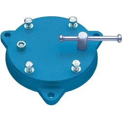 BROCKHAUS Drehteller für Schraubstock 115/120mm