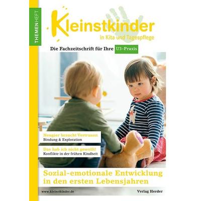 Sozial-emotionale Entwicklung in den ersten Lebensjahren, Geheftet von Fabienne Becker-Stoll,Udo Baer,Fabienne Hartig,Gabriele Haug-Schnabel,Daniela