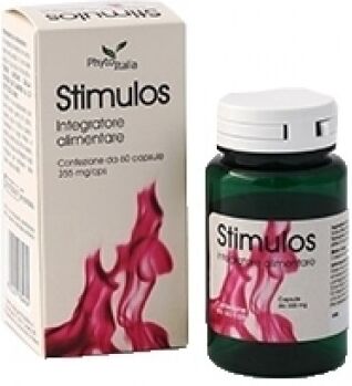 PHYTOITALIA Srl STIMULOS 60CPS