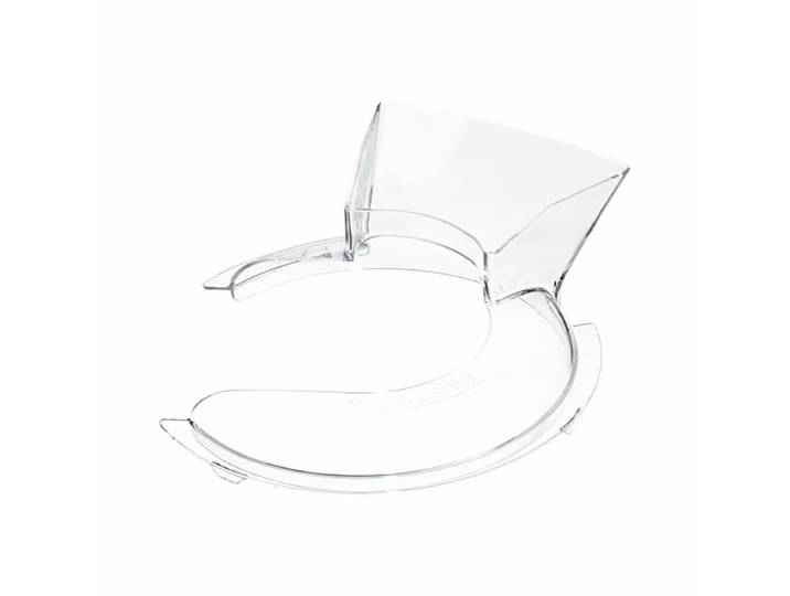 KitchenAid 5KSMBLPS Spritzschutz – Küchenmaschine Zubehör – transparent