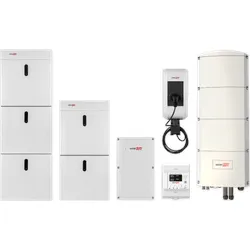SolarEdge 'Kombipaket SolarEdge Home E '(0% MwSt §12 III UstG)
