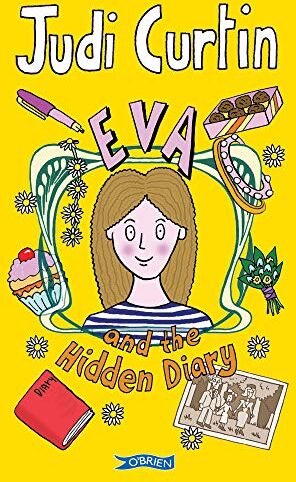 Judi Curtin - Eva and the Hidden Diary (The Eva Series) - Preis vom 09.10.2026 07:28:09 h