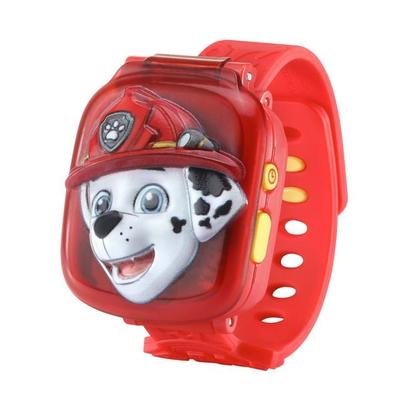 PAW PATROL Lernuhr Marshall