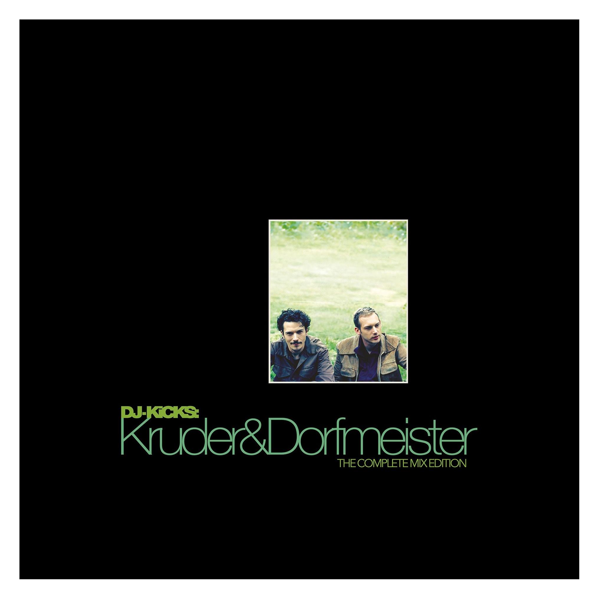 K7 Dj-Kicks: Kruder & Dorfmesiter (30th Anniversary Box Set Edition) (Vinyl) (Kruder & Dorfmeister) (70392324)