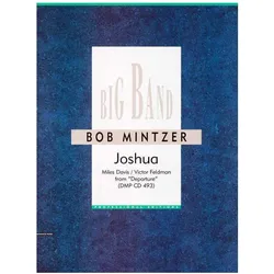 Joshua, Fachbücher von Bob Mintzer