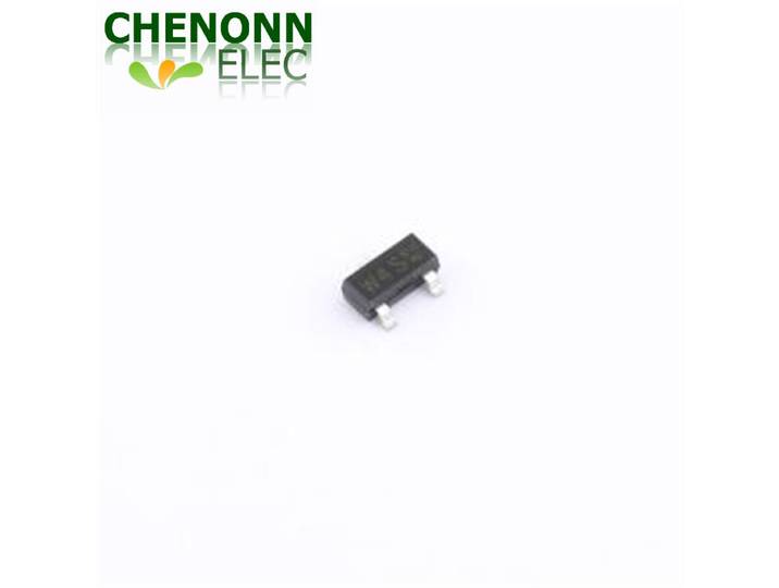 100 pièces/lot BSN20BK215 (MOSFET)