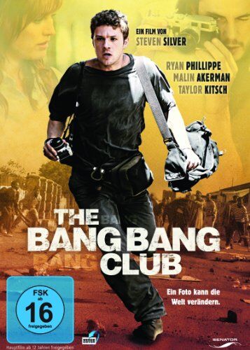 Steven Silver - The Bang Bang Club - Preis vom 09.10.2026 07:28:09 h