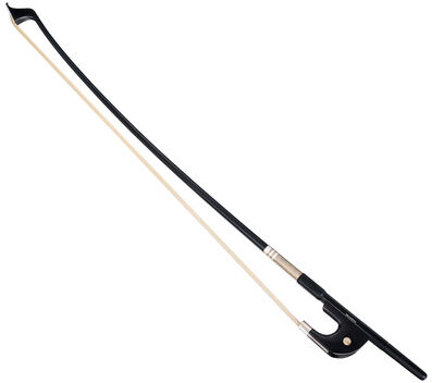 Viennabow KB8011D German Bass Bow Schwarz