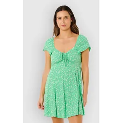 Rip Curl Surf Side Kleid light green Gr. XXS