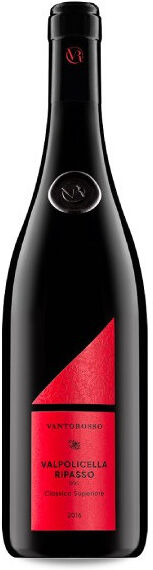 Vantorosso Valpolicella Ripasso 2020 - 75cl
