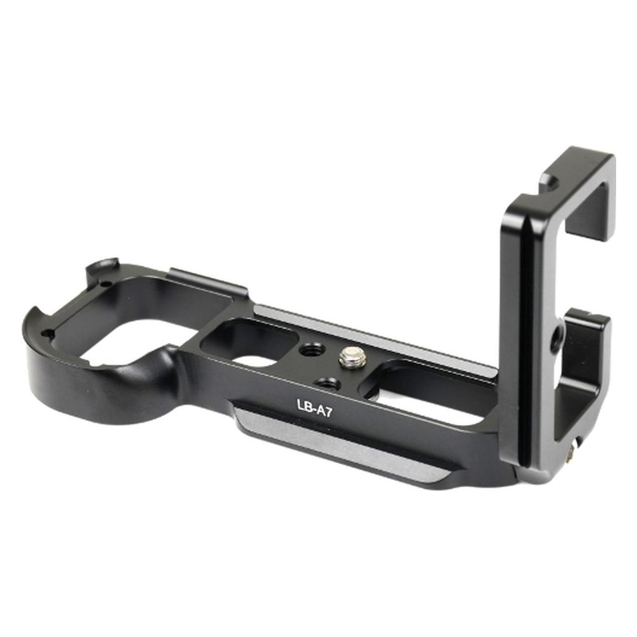 Caruba L Plaat Sony LB A7 (voor Sony A7) (Stativ Schnellwechselplatte) (D44092)