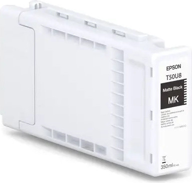 Epson T50U8 originele inktpatroon matzwart 350 ml voor SureColor SC-T7700D
