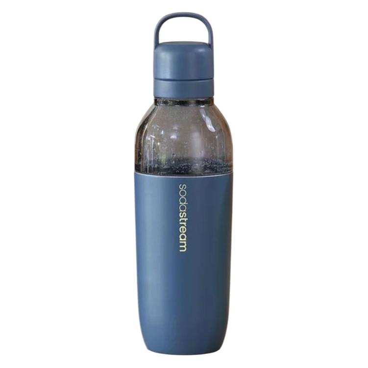 SodaStream Butelka Fizz&Go Easy Mix 0,7 l - Granatowa (Fizz&Go Easy Mix granatowa)