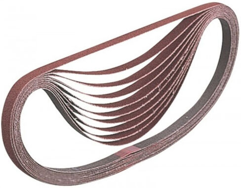 Makita P-43181 Bandes abrasives 533x6mm 5 Qté
