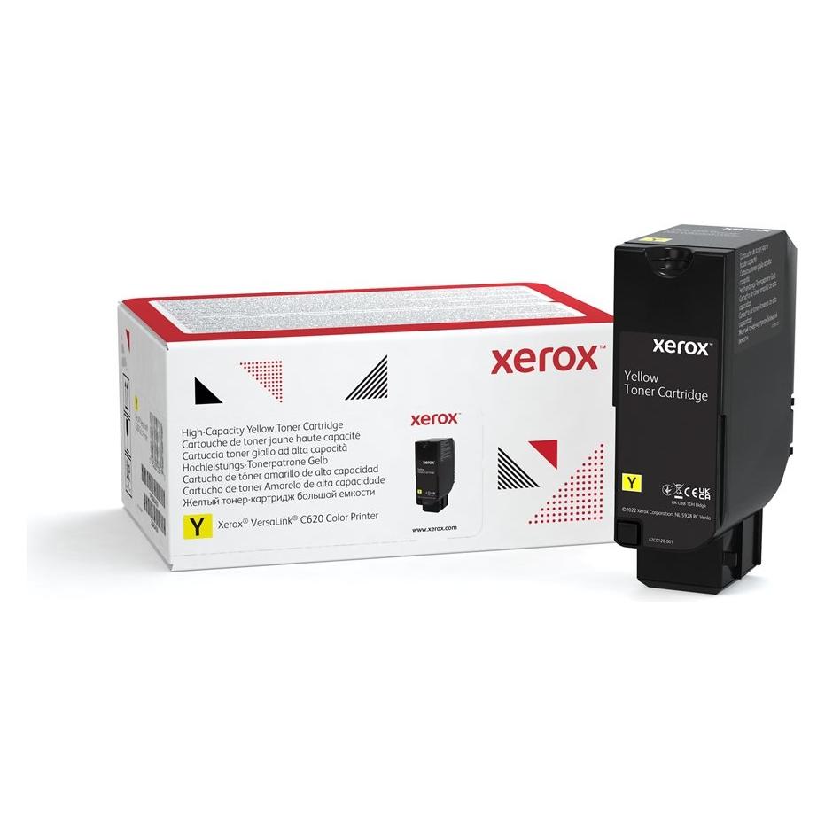 Xerox Versalink C620 Yellow High (006R04627)