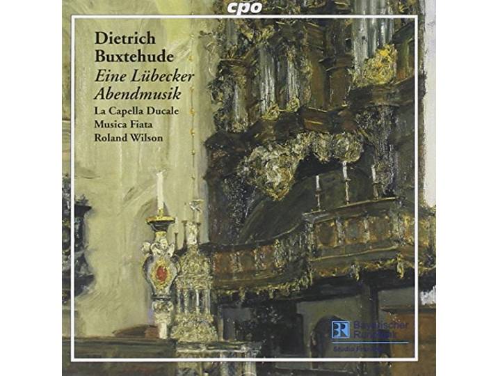 Lubecker Abendmusik: Benedicam Domi