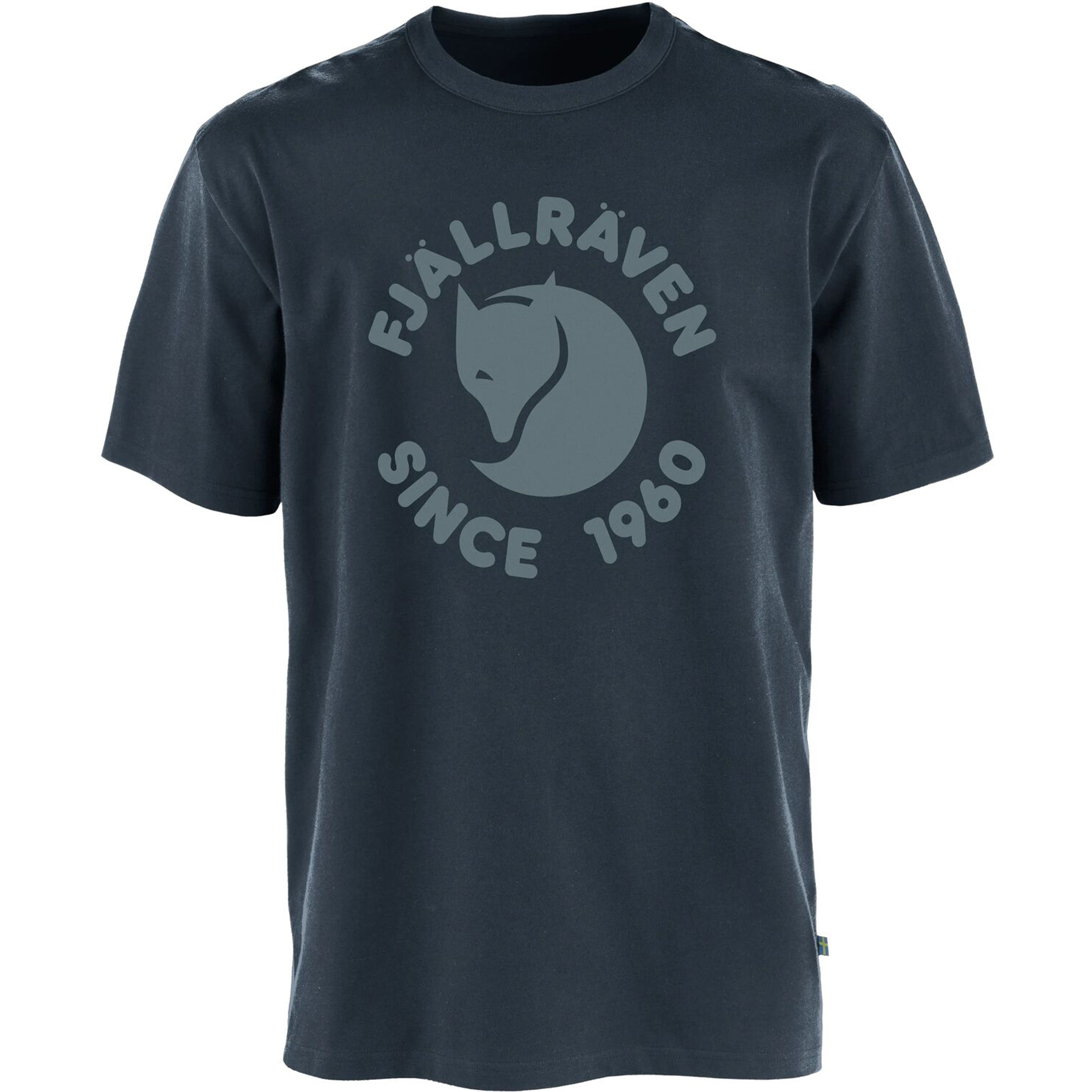 Fjällräven Relaxed Herren T-Shirts blau Größe XL Atmungsaktiv