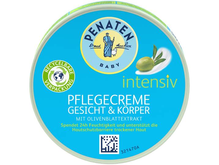 Penaten Intensiv Pflegecreme Gesicht & Körper