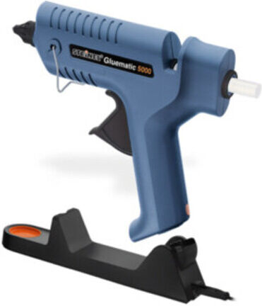 Steinel Vertrieb GmbH Heißklebepistole Gluematic 5000 500W/Aufheizzeit 3-5 min/Klebeleistung ca.22g/mi (332716)