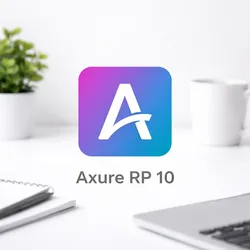 Axure RP 10.x Team, 1 Named User