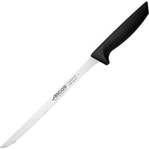 Arcos Schinkenmesser Niza 135600, Kunststoffgriff, Edelstahlklinge 23 cm