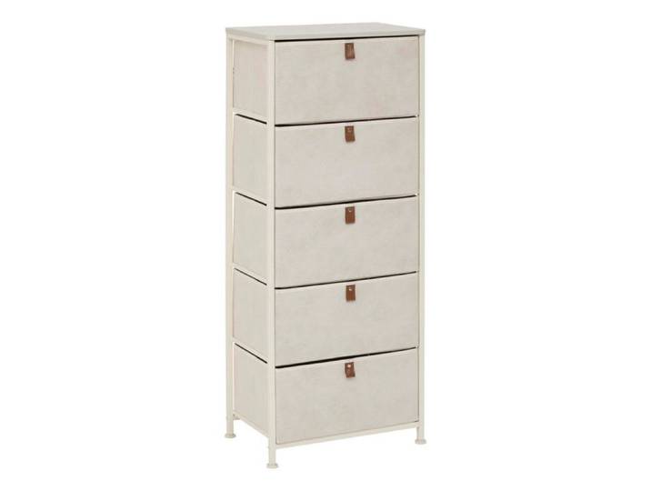 Chiffonnier 5 tiroirs Tissa beige 5five